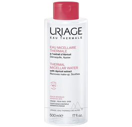 URIAGE Thermal Micellar Water płyn micelarny z ekstraktem z moreli do skóry wrażliwej 500ml