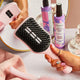 Tangle Teezer Easy Dry & Go Large Vented Hairbrush wentylowana szczotka do włosów Jet Black