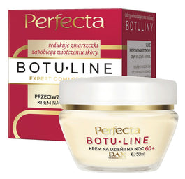 Perfecta Botu-Line przeciwzmarszczkowy krem na dzień i noc 60+ 50ml