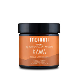 Mohani Rich Butters masło do ciała Kawa 50g