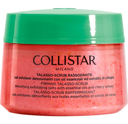 Collistar Firming Talasso-Scrub ujędrniający peeling z solą morską 700g