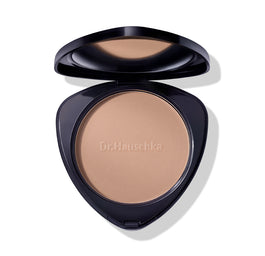 Dr. Hauschka Bronzing Powder prasowany puder brązujący 01 Bronze 10g