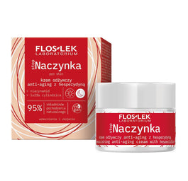 Floslek stopNaczynka krem odżywczy anti-aging z hesperydyną 50ml