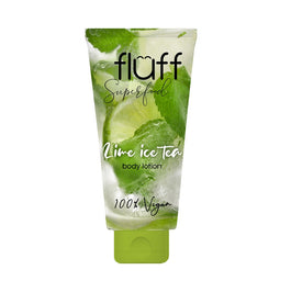 Fluff Superfood Body Lotion balsam do ciała Mrożona herbata z limonką 150ml