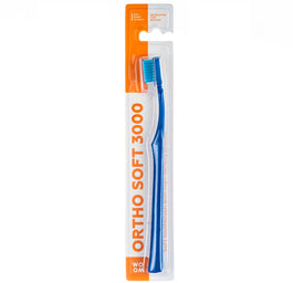 Woom Ortho Soft 3000 Toothbrush ortodontyczna szczoteczka do zębów