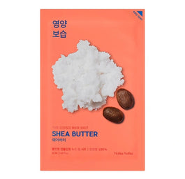 HOLIKA HOLIKA Pure Essence Mask Sheet Shea Butter głęboko nawilżająca maseczka z ekstraktem z masła shea 20ml