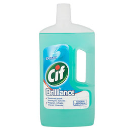 Cif Brilliance Ocean uniwersalny płyn do czyszczenia 1000ml