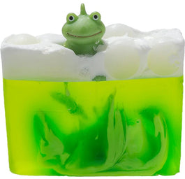 Bomb Cosmetics It's Not Easy Being Green Soap Slice mydło glicerynowe 100g