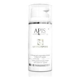 APIS Lifting Peptide liftingująco-napinający krem z SNAP-8™ peptide 100ml