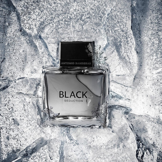 Antonio Banderas Black Seduction For Men woda toaletowa spray