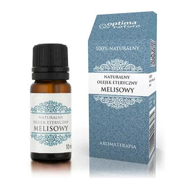 Optima Natura Naturalny olejek eteryczny Melisowy 10ml