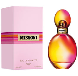 Missoni Missoni Eau de Toilette woda toaletowa spray 50ml