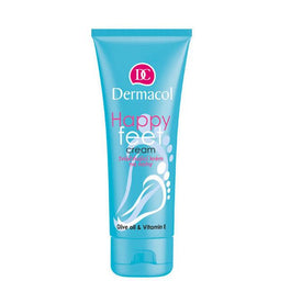 Dermacol Happy Feet Cream zmiękczający krem do stóp 100ml