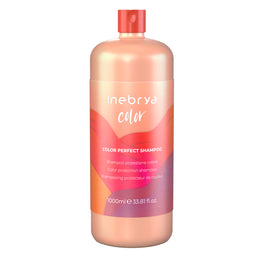 Inebrya Color Perfect Shampoo szampon do włosów farbowanych 1000ml