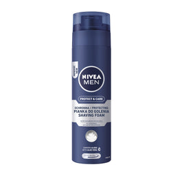 Nivea Men Protect & Care ochronna pianka do golenia 200ml