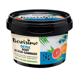 BEAUTY JAR Berrisimo Detox peeling do ciała 350g