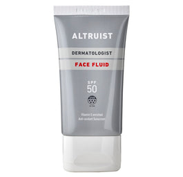 Altruist Dermatologist Face Fluid SPF50 przeciwsłoneczny fluid do twarzy 50ml