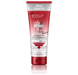 Eveline Cosmetics Slim Extreme 3D termoaktywne serum modelujące talię brzuch i pośladki 250ml