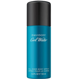 Davidoff Cool Water Men mgiełka do ciała 150ml