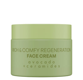 Nacomi Rich & Comfy Regeneration krem do twarzy Avocado 40ml