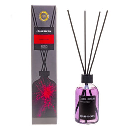 Charmens Luxury Edition Reed Diffuser patyczki zapachowe Dark Opium 110ml