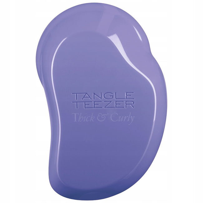 Tangle Teezer Thick & Curly Detangling Hairbrush szczotka do włosów gęstych i kręconych Lilac Fondant