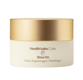 HealthLabs Glow On maska regenerująco-nawilżająca 50ml