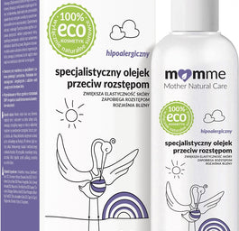 MomMe Dla Mamy specjalistyczny olejek przeciw rozstępom 150ml