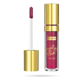 Pupa Milano Sparkling Attitude Lip Fluid pomadka do ust w płynie 002 Fuchsia Dream 3.5ml