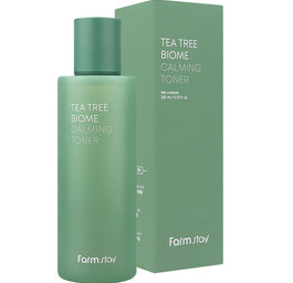 FarmStay Tea Tree Biome kojący toner do twarzy 200ml