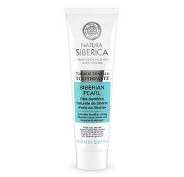 Natura Siberica Natural Siberian Toothpaste naturalna syberyjska pasta do zębów Siberian Pearl 100g