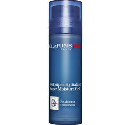 Clarins Men Super Moisture Gel nawilżający żel do twarzy 50ml