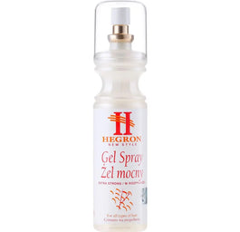 Hegron Gel Spray żel do stylizacji włosów w spray'u 300ml