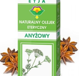 Etja Naturalny Olejek Eteryczny Anyżowy 10ml