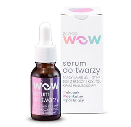 SYLVECO Wow serum do twarzy 15ml