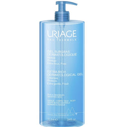 URIAGE Extra-Rich Dermatological Gel dermatologiczny żel do mycia 1000ml