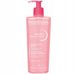 Bioderma Sensibio Gel Moussant łagodzący żel micelarny do twarzy 500ml