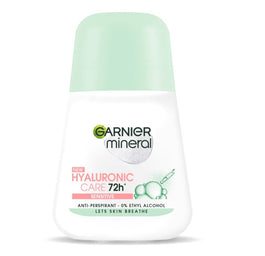 Garnier Mineral Hyaluronic Care antyperspirant w kulce 50ml