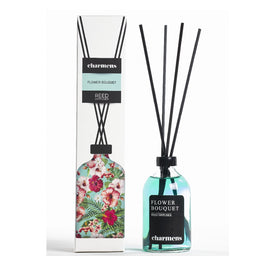 Charmens Reed Diffuser patyczki zapachowe Bukiet Kwiatów 110ml