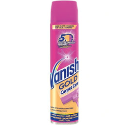 Vanish Gold Carpet Care pianka do dywanów wykładzin i tapicerki 600ml