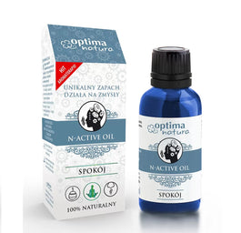 Optima Natura N-Active Oil olejek eteryczny Spokój 20ml