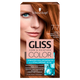 Gliss Color Care & Moisture farba do włosów 7-7 Ciemny Miedziany Blond