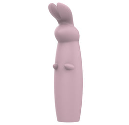 Dream Toys Nude Hazel Rabbit Massager wibrator w kształcie królika