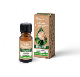 Vera Nord Naturalny olejek eteryczny Bergamota 10ml