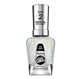 Sally Hansen Miracle Gel Top Coat lakier nawierzchniowy 105 Crystal 14.7ml