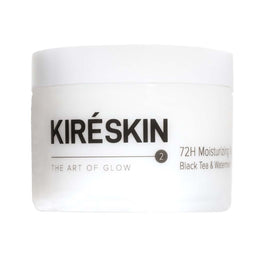 Kire Skin 72H Moisturizing Night Mask nawilżająca całonocna maska Czarna Herbata & Arbuz 50ml