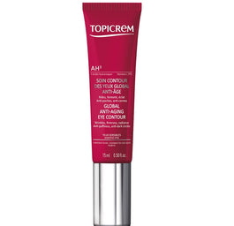 Topicrem AH3 Global Anti-Aging Eye Contour przeciwstarzeniowy krem pod oczy 15ml