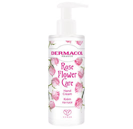 Dermacol Flower Care Hand Cream krem do rąk Rose 150ml