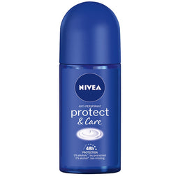 Nivea Protect & Care antyperspirant w kulce 50ml