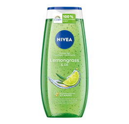 Nivea Lemongrass & Oil żel pod prysznic 250ml